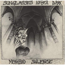Sunglasses After Dark (2) Morbid Silence VINYL 12" USED