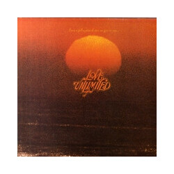 Love Unlimited From A Girl's Point Of View We Give To You... Love Unlimited Vinyl LP USED
