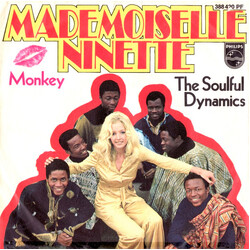 Soulful Dynamics Mademoiselle Ninette USED VINYL 7INCH 45 RPM SINGLE MONO