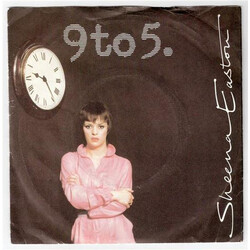 Sheena Easton 9 To 5 VINYL 7" USED
