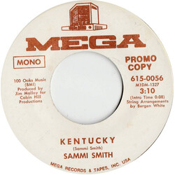Sammi Smith Kentucky USED VINYL 7INCH 45 RPM PROMO STEREO MONO