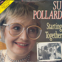 Su Pollard Starting Together USED VINYL 7INCH 45 RPM SINGLE STEREO