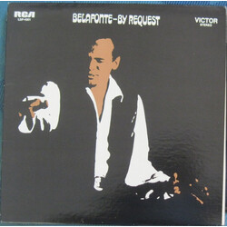 Harry Belafonte Belafonte - By Request Vinyl LP USED
