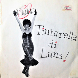 Globos Tintarella Di Luna / Twisto Globo USED VINYL 7INCH 45 RPM SINGLE LIMITED EDITION