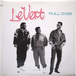Levert Pull Over Vinyl 12" USED
