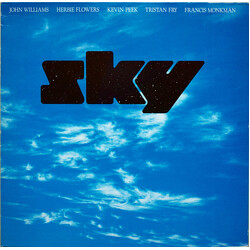 Sky (4) Sky Vinyl LP USED