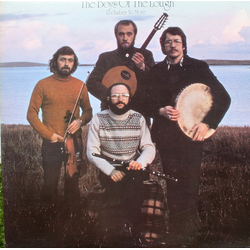 The Boys Of The Lough Lochaber No More Vinyl LP USED