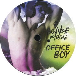 Bonde Do Role Office Boy USED VINYL 7INCH SINGLE PROMO
