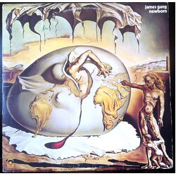 James Gang Newborn Vinyl LP USED