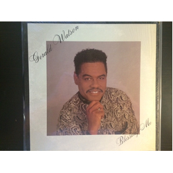 Gerald Watson Blessing Me Vinyl 12" USED