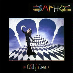 Sapho El Sol Y La Luna Vinyl LP USED