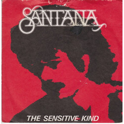 Santana The Sensitive Kind USED VINYL 7"