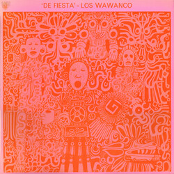 Los Wawanco 'De Fiesta' Los Wawanco Vinyl LP USED