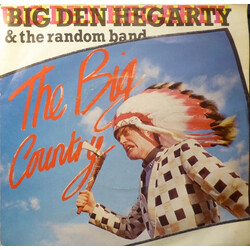 Big Den Hegarty And The Random Band The Big Country USED VINYL 7INCH SINGLE 45 RPM