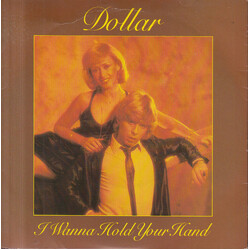 Dollar I Wanna Hold Your Hand USED VINYL 7INCH 45 RPM SINGLE STEREO