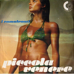 I Camaleonti Piccola Venere USED VINYL 7INCH 45 RPM SINGLE STEREO