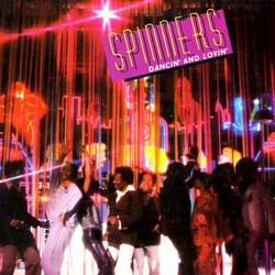 Spinners Dancin' And Lovin' Vinyl LP USED