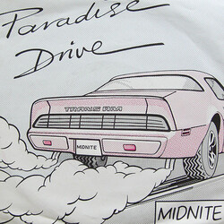 Midnite Paradise Drive USED VINYL 7INCH SINGLE