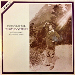 Percy Grainger / Ronald Stevenson Salute To Scotland Vinyl LP USED