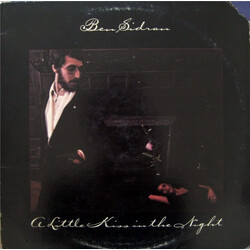 Ben Sidran A Little Kiss In The Night Vinyl LP USED