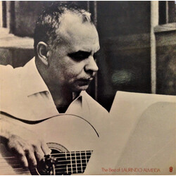 Laurindo Almeida The Best Of Laurindo Almeida Vinyl LP USED
