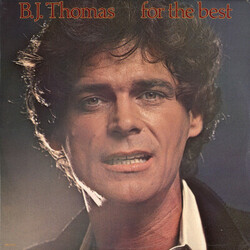 B.J. Thomas For The Best Vinyl LP USED