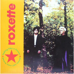 Roxette Fading Like A Flower (Every Time You Leave) USED VINYL 7INCH 45 RPM SINGLE