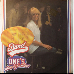 The GB Band One's A Lonely Number USED VINYL 7INCH 45 RPM STEREO