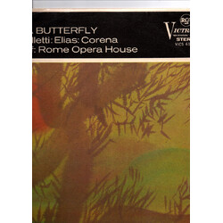 Giacomo Puccini / Orchestra Del Teatro Dell'Opera Di Roma / Coro Del Teatro Dell'Opera Di Roma / Erich Leinsdorf / Anna Moffo / Cesare Valletti / Rosa