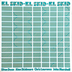 Elton Dean / Alan Skidmore / Chris Laurence / John Marshall El Skid Vinyl LP USED