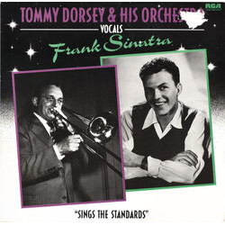 Tommy Dorsey And His Orchestra / Frank Sinatra Sings The Standards Vinyl LP USED