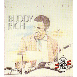 Buddy Rich Cool Breeze Vinyl LP USED