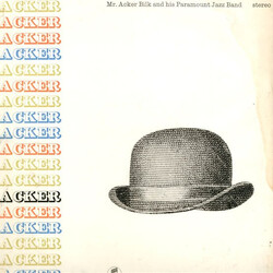 Acker Bilk And His Paramount Jazz Band Acker Vinyl LP USED