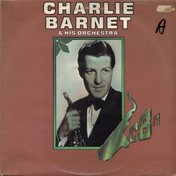 Charlie Barnet And His Orchestra C.B. Vinyl LP USED