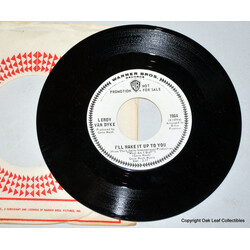 Leroy Van Dyke I'll Make It Up To You / What Am I Bid? USED VINYL 7INCH 45 RPM PROMO