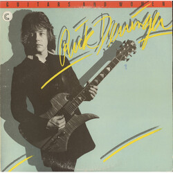 Rick Derringer Guitars And Women Vinyl LP USED