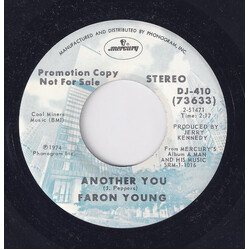 Faron Young Another You USED VINYL 7INCH 45 RPM PROMO STEREO MONO