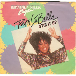 Patti LaBelle / Harold Faltermeyer Stir It Up / The Discovery VINYL 7" USED