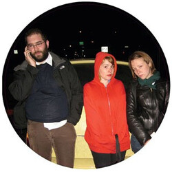 Casiotone For The Painfully Alone A David Horvitz Picture Disc With Casiotone For The Painfully Alone USED VINYL 7INCH SINGLE PICTURE DISC LIMITED EDI
