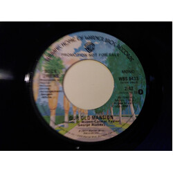 Buck Owens Our Old Mansion USED VINYL 7INCH 45 RPM PROMO STEREO MONO