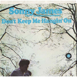 Sonny James Don't Keep Me Hangin' On USED VINYL 7INCH 45 RPM SINGLE