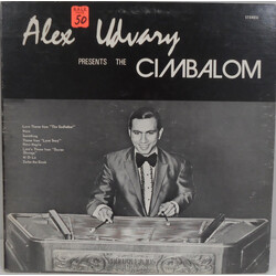 Alex Udvary Presents The Cimbalom Vinyl LP USED