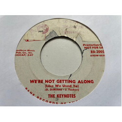 The Keynotes (3) With These Rings USED VINYL 7INCH 45 RPM PROMO
