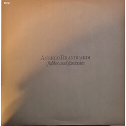 Angelo Branduardi Fables And Fantasies Vinyl LP USED