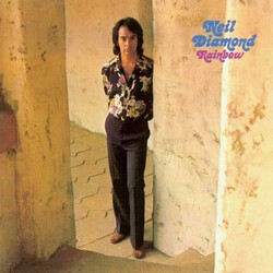 Neil Diamond Rainbow Vinyl LP USED