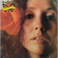 Maria Muldaur Waitress In A Donut Shop Vinyl LP USED
