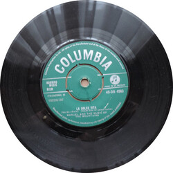 Manuel And His Music Of The Mountains La Dolce Vita USED VINYL 7INCH 45 RPM