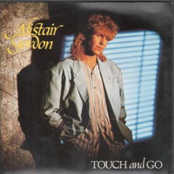 Alistair Gordon Touch And Go Vinyl 7" USED