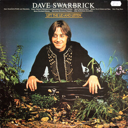 Dave Swarbrick Lift The Lid And Listen Vinyl LP USED