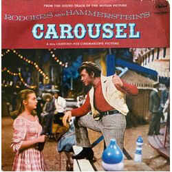 Rodgers & Hammerstein Carousel USED VINYL 7INCH 45 RPM EP